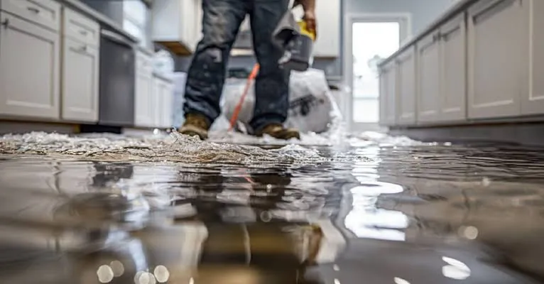 Water damage restoration companies near me in Spencerville, MD - Emergency flood extraction